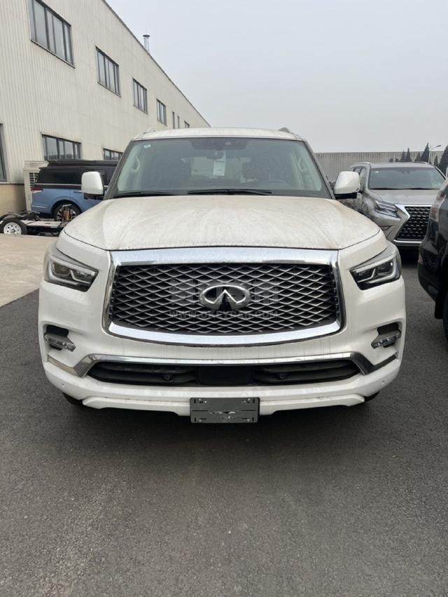 加版2022款 英菲尼迪QX80 5.6L 四驱 LUXE标准型