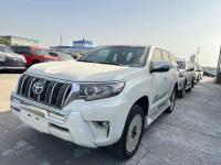 2023款 丰田霸道2800 2.8T 柴油 TX-L 两气 底挂 天窗 19轮