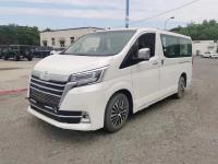 2025款 丰田格兰维亚 3.5L Premium高级 雷测