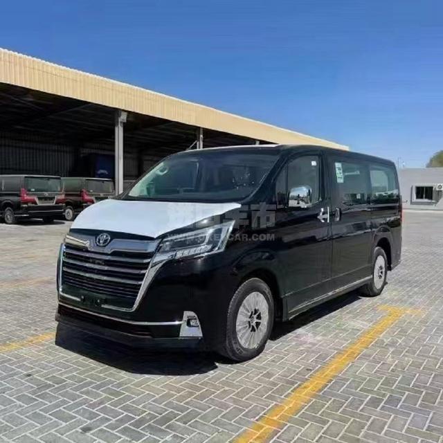 中东版2025款 丰田格兰维亚 3.5L Premium高级 雷测