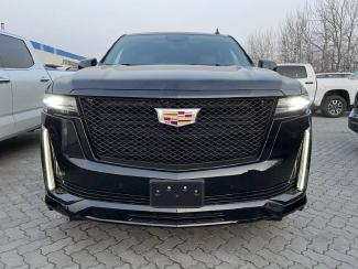 2023款 凯迪拉克凯雷德6.2L ESV加长 四驱 Sport Platinum 海外直采，可视频验车，现货现发货到付款，分期送三年质保，提前还款无违约金，慧美汽车任经理：1852640119