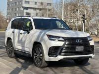 2023款 雷克萨斯LX600 7座 Luxury豪华
