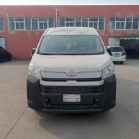 2022款 丰田海狮 3.5L 自动 7座