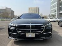 2023款 奔驰S500 四驱 长轴 AMG