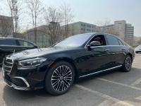 奔驰S500
