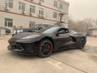 雪佛兰科尔维特