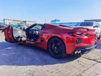 雪佛兰科尔维特