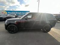 路虎揽胜行政3.0汽油