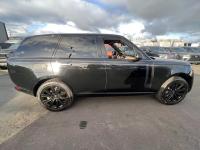 路虎揽胜行政3.0汽油