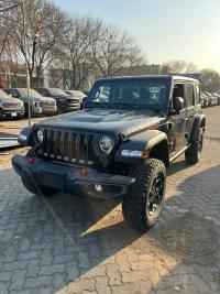 2023款 JEEP牧马人 2.0T 四门 Rubicon