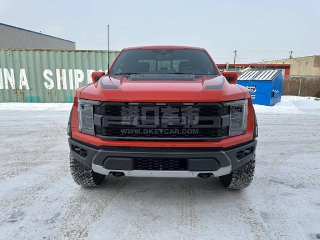 加版2022款 福特F150 3.5T 四门 Raptor猛禽 37性能包