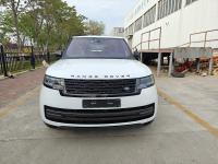 2023款 路虎揽胜行政3.0柴油 3.0T D350 柴油 创世加长
