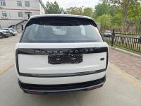 路虎揽胜行政3.0柴油