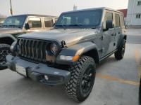 2023款 JEEP牧马人 2.0T 四门 硬顶 Rubicon