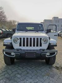 2022款 JEEP牧马人 3.0T 柴油 四门 硬顶 Sahara