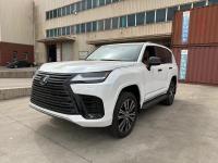 2023款 雷克萨斯LX600 7座 Luxury豪华