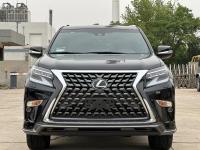 2023款 雷克萨斯 GX460 6座 高级加强运动包