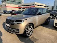 路虎揽胜行政4.4汽油