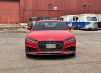 2023款 奥迪TT 2.0T Coupe