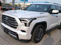 2023款 丰田红杉3.5T 混动 四驱 Limited