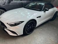 2023款 奔驰SL级AMG SL43 Roadster