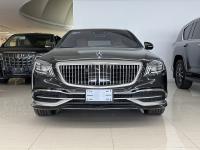 2019款 奔驰迈巴赫S650