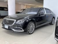 奔驰迈巴赫S650