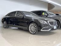 奔驰迈巴赫S650