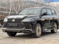 雷克萨斯LX570
