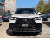 2022款 雷克萨斯LX600 7座 F-Sport运动
