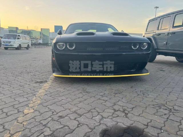 加版2022款 道奇挑战者6.2T SRT Super Stock