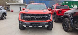 2022款 福特F150 3.5T 四门 Raptor猛禽 联系方式：13828835565 周经理（微信13868989357）大商无欺 无隐藏消费