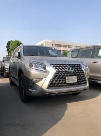 2023款 雷克萨斯 GX460 7座 高级加强包