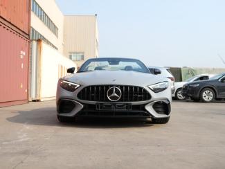 2022款 奔驰SL级AMG SL43 Roadster 15332099878姬经理 支持视频看车 全国可分期