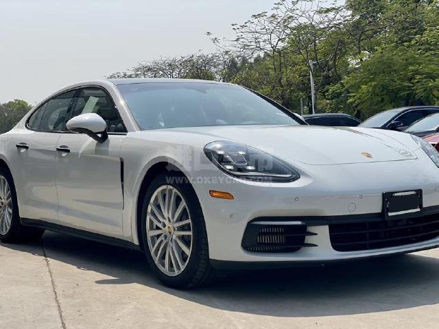 加版2020款 保时捷帕纳美拉(Panamera) 2.9T 4S