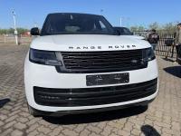 2023款 路虎揽胜行政3.0柴油 3.0T D350 柴油 创世加长