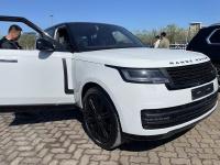 2023款 路虎揽胜行政3.0柴油 3.0T D350 柴油 创世加长