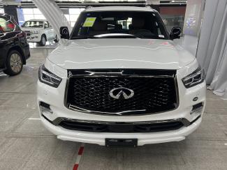 2022款 英菲尼迪QX80 5.6L 四驱 Pro顶配 15332099878姬经理 支持视频看车 全国可分期