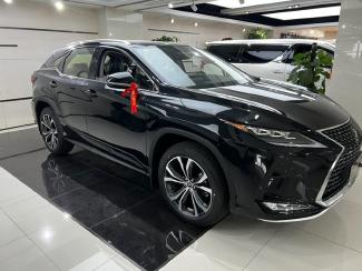 2022款 雷克萨斯RX350 标准型 15332099878姬经理 支持视频看车 全国可分期