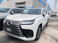 2023款 雷克萨斯LX600 7座 Premium高级