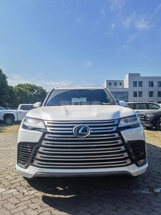 美规2022款 雷克萨斯LX600 4座 Ultra Luxury超豪华