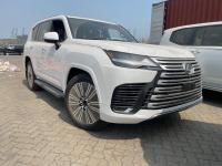 2022款 雷克萨斯LX600 7座 Signature签名版