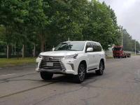 雷克萨斯LX570
