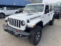 2022款 Jeep牧马人 2.0T 四门 硬顶 Rubicon