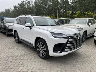 2023款 雷克萨斯LX600 7座 Luxury豪华 海外直采，可视频验车，现货现发货到付款，分期送三年质保，提前还款无违约金，慧美汽车任经理：1852640119