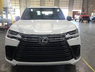 2023款 雷克萨斯LX600 7座 Luxury豪华 海外直采，可视频验车，现货现发货到付款，分期送三年质保，提前还款无违约金，慧美汽车任经理：1852640119