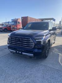 2023款 丰田红杉3.5T 混动 四驱 Limited