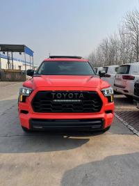 2023款 丰田红杉3.5T 混动 四驱 TRD Pro