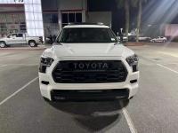 2023款 丰田红杉3.5T 混动 四驱 TRD Pro