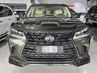 2021款 雷克萨斯LX570 限量 S 海外直采，可视频验车，现货现发货到付款，分期送三年质保，提前还款无违约金，慧美汽车任经理：1852640119